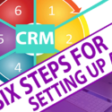 Six Steps for Setting Up a FileMaker CRM
