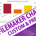 FileMaker Charts – Build Your Own and Pre-baked