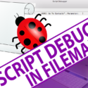 Use of the Script Debugger in FileMaker