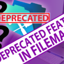 Deprecated Features in FileMaker