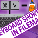 Keyboard Shortcuts in FileMaker