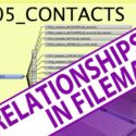 Relationships in FileMaker
