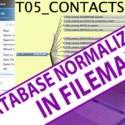 Database Normalization in FileMaker – Q&A