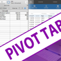 Pivot Tables in FileMaker