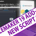 FileMaker 19 Add-On Modules Update, and Defining Let Functions, and Get(ContainerAttribute)