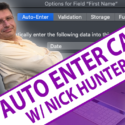 FileMaker Auto Enter Calculations Part 2