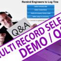 FileMaker Q&A with Demo for Multi Record Selection