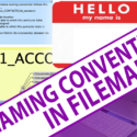 FileMaker Naming Conventions – Organizing the Core of Your FileMaker App