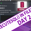 ExecuteSQL in FileMaker – for beginners – Day 2 Calvin Mosiman