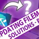 Updating your solution to the Newest Version of FileMaker