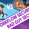 FileMaker Workflow Security Vs. Bad Guy Security