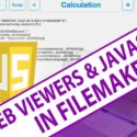 FileMaker 19 Q&A – Focus on 2 Way Communication with Web Viewers