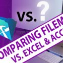 Comparing FileMaker vs. Excel and Access LiveStream Conversation
