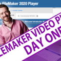 FileMaker Video Player Take Apart – Nick Hunter and Myles Debski