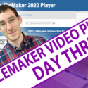 FileMaker Video Player Take Apart – Day 3