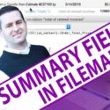 FileMaker – Lean Design “Summary” Fields