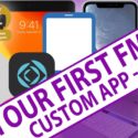 Day 2 – Your first FileMaker Go Customer App