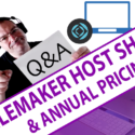 FileMaker Shared Hosting and Annual Pricing Questions