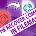 FileMaker – The Recover Command
