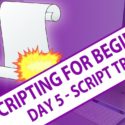 FileMaker Scripting for Beginners – Day 5 – Script Triggers