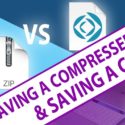 FileMaker – Saving a “Clone” & Saving a “Compressed Copy”