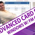 Advanced Card Style Window Usage (Featuring FM Gallery Integration) – Nick Hunter