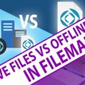 FileMaker Live Files vs. Offline Files, Nick and Jacob Taylor