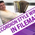 FileMaker Accordion Style Windows with Nick Hunter