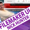 FileMaker UI/UX with Nick Hunter – Day 3