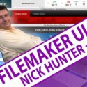 FileMaker UI/UX with Nick Hunter – Day 4