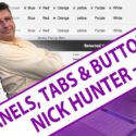 FileMaker – Slide Tabs/button Bars with Nick Hunter – Day 1