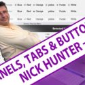 FileMaker – Slide Tabs/button Bars with Nick Hunter – Day 2
