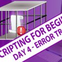 FileMaker Scripting for Beginners – Error Trapping & Error Logs Files