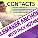 FileMaker Anchor Bouy- With Nick Hunter – Day 1
