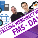 FMS Day 2: Installing FileMaker WebDirect Workers – Richard Carlton & Jacob Taylor