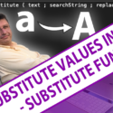 FileMaker – Substitute Values in Calculations with the Substitute Function – With Nick Hunter
