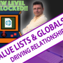 How to use Value Lists with FileMaker Global Fields Driving Relationships – Day 1