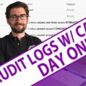 FileMaker – Audit Logs – Day 1 – With Calvin