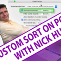 FileMaker – Custom Sort on Portal – With Nick Hunter
