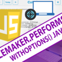 PerformScript WithOptions () – JavaScript Function – with Calvin Mosiman