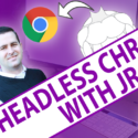 Headless Chrome – with J. Ray