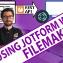 Using JotForm with FileMaker – with Calvin Mosiman