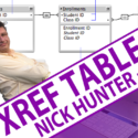Cross Reference Tables in FileMaker with Nick Hunter – Day 2