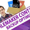 FileMaker Container Backup Optimization