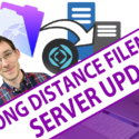 Long Distance FileMaker Server Updates