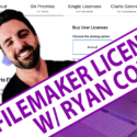 FileMaker Licensing with Ryan Correa