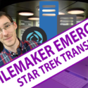FileMaker Emergency Star Trek Transporter – Scotty Beam Me Up!