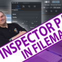 Inspector Pane in FileMaker Overview