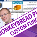 MBS and FileMaker Custom Functions Run Via Plug-In