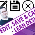 Edit, Save, and Cancel in FileMaker Lean Design